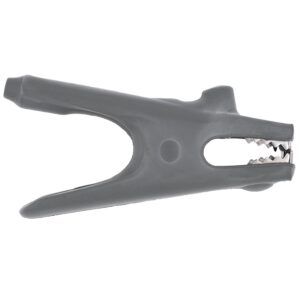 2-pole Grounding Clamp for cable 2 x 1.5 mm², for EKX-4 (2-pole)