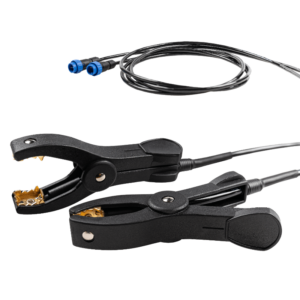 Grounding clamps for EKX-FIBC (external measuring module)