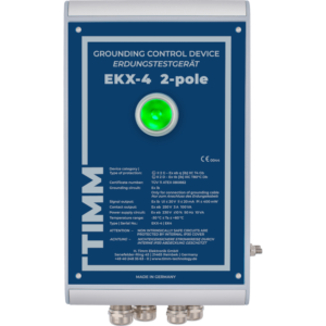 Grounding Control Device EKX-4 (2-pole)