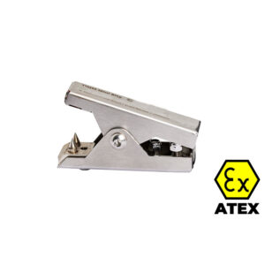 TIMM Mini Bite Grounding Clamp