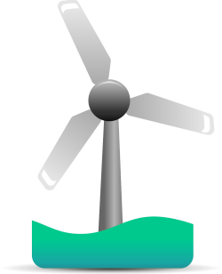 Windrad,